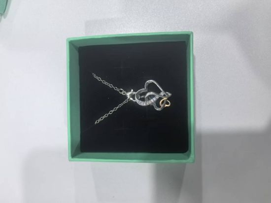 Picture of Heart Shaped Necklace