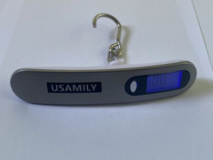 Picture of Hand-held electronic scales