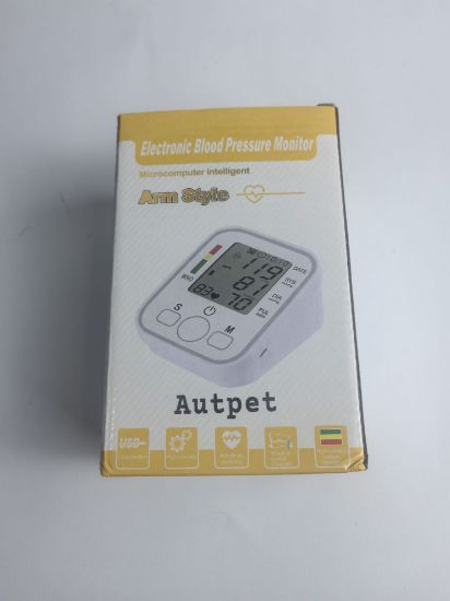 Picture of Blood Glucose Meter