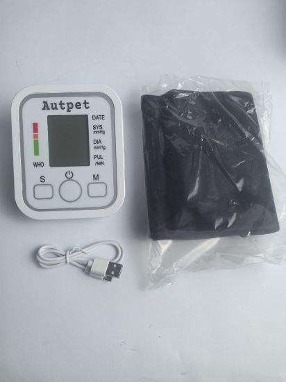 Picture of Blood Glucose Meter