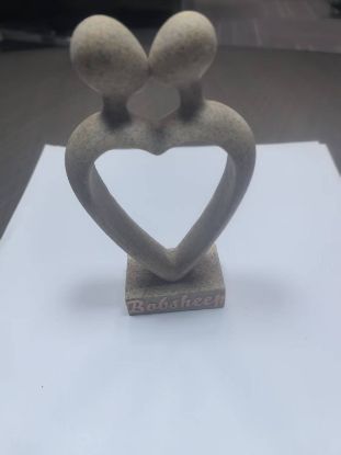 Picture of Ornaments of acrylic resins