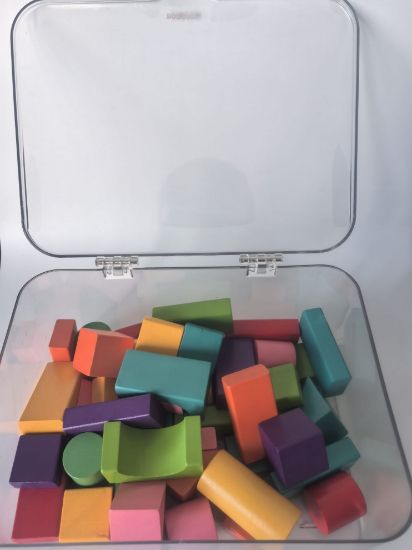 Picture of Toy blocks