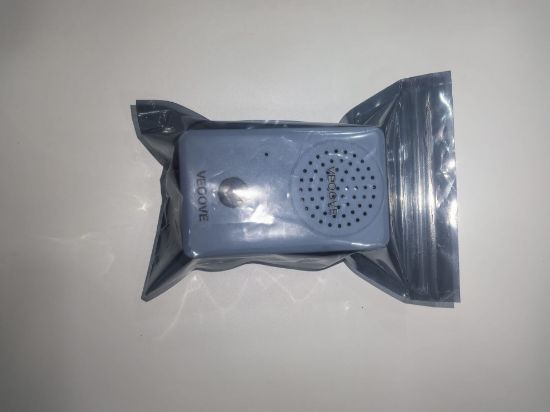 Picture of Electronic and electronic burglar alarms