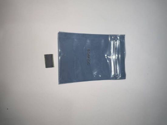 Picture of Electronic chips used to make integrated circuits