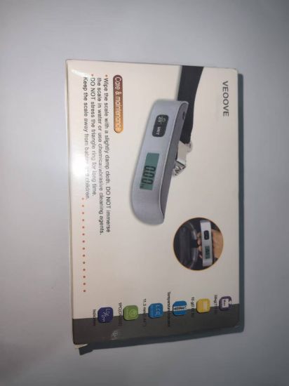 Picture of Portable digital electronic scale