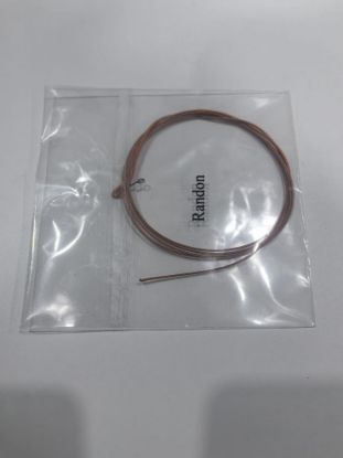 Picture of musical instrument strings