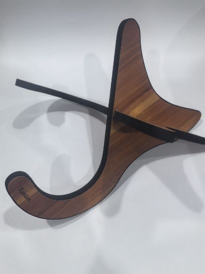 Picture of musical instrument stand
