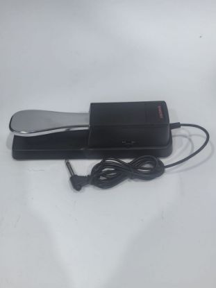 Picture of musical instrument synthesizer