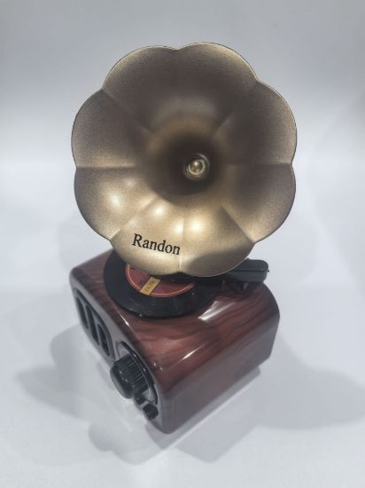 Picture of music box