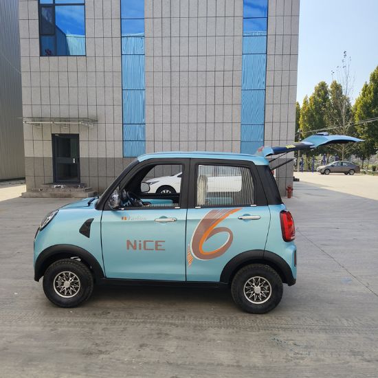 Picture of SUV urban small car manufacturers customize new electric four-wheeled vehicles Bao Ma adult commuter scooter