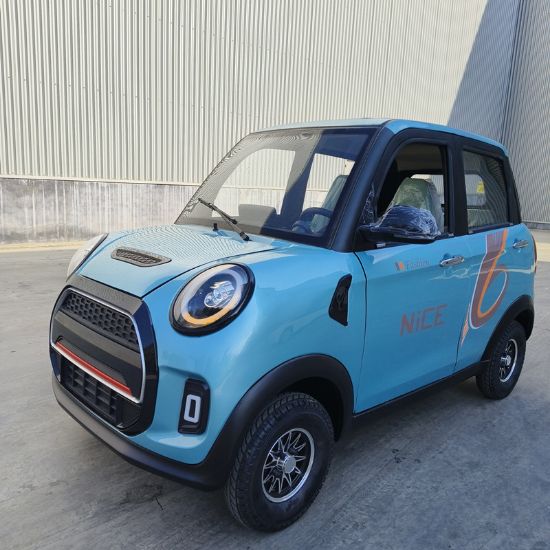 Picture of SUV urban small car manufacturers customize new electric four-wheeled vehicles Bao Ma adult commuter scooter