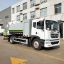 Picture of 8 square spray dust reduction vehicle, urban landscaping, road washing, high dust reduction efficiency, large atomization area