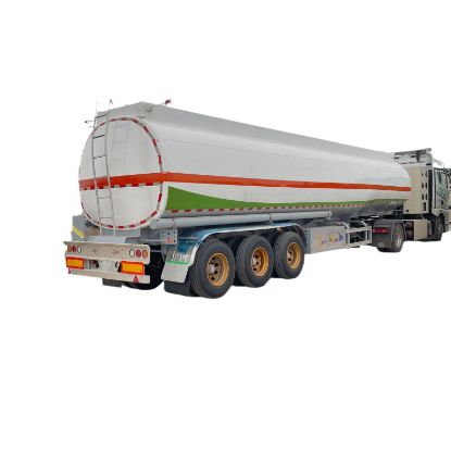 Picture of Manufacturers: Fuel Tank Trucks, Dangerous Goods, Air Suspension Trailers, Diesel and Gasoline Transportation, Cross-border Custom Liquid Tank Trucks