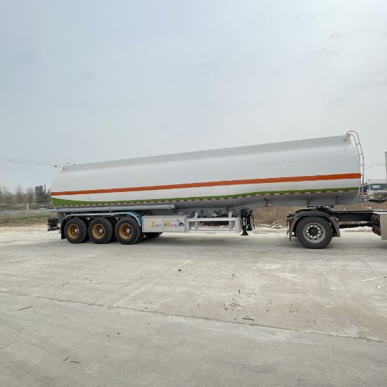 Picture of Manufacturers: Fuel Tank Trucks, Dangerous Goods, Air Suspension Trailers, Diesel and Gasoline Transportation, Cross-border Custom Liquid Tank Trucks