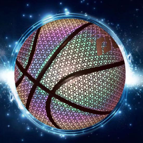 Picture of Genuine luminous training basketball size 5/7 adult boys and girls elementary and middle school students children's sports basketball custom made