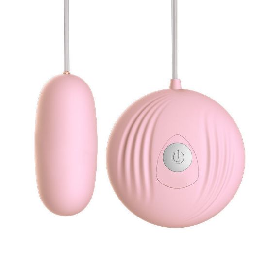 Picture of LILO, Lai Le small shell inverter vibrator, female wired control, sex vibrating, massage massage equipment, adult products