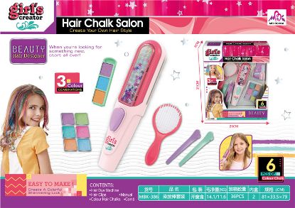 Picture of Hair Dye Set Pretend Play Toy