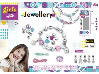 Picture of Pandora Bead Bracelet Pretend Play Toy