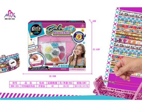 Picture of Fashion Braided Accessories Pretend Play Toy