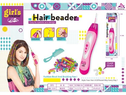 Picture of Hair Braiding Machine Role Play Toy