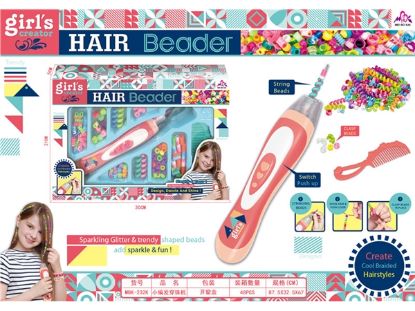 Picture of Little editor's bead loom toy