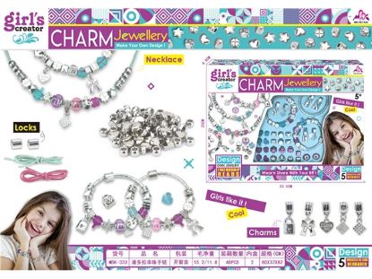 Picture of Pandora Style Bead Bracelet Pretend Play Toy