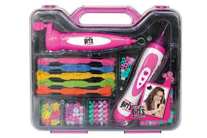 Picture of Portable Methyl Box Hair Weaving Kit