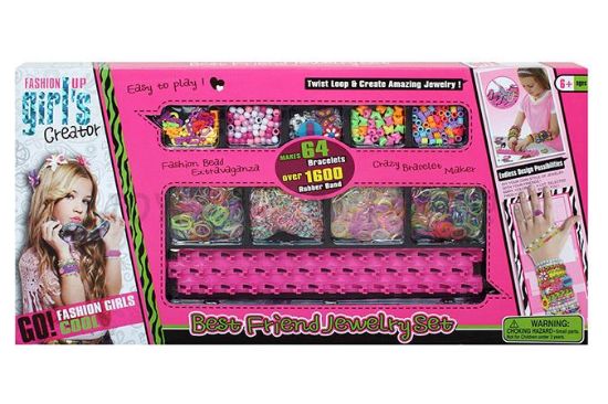 Picture of Rubber Band Braiding Kit