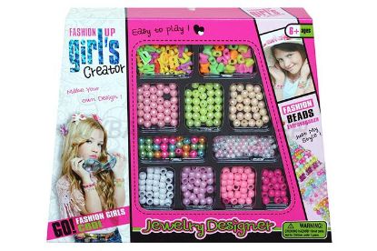 Picture of DIY Bead Jewelry