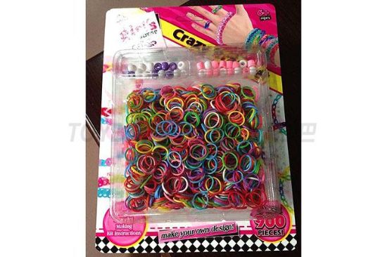 Picture of Rubber Band Weaving