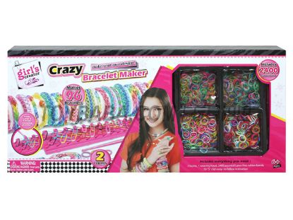 Picture of DIY Rubber Band Weaving