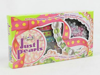 Picture of DIY Bead Jewelry Box