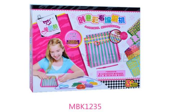 Picture of Elastic Weaving Set