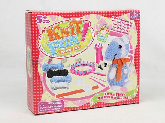 Picture of DIY Animal Weaving