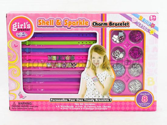 Picture of Watch Band + English Letters