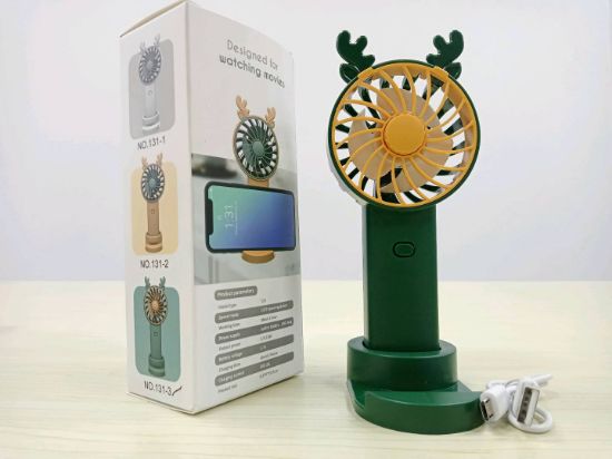 Picture of Little Deer Handheld Fan (Charging Type)