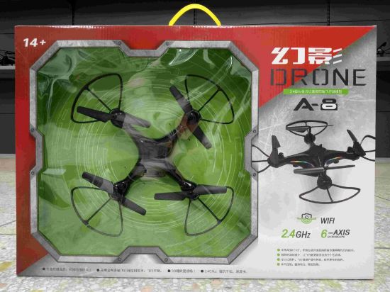 Picture of 2.4G Quadcopter Drone #UAV# Remote Control# Budget