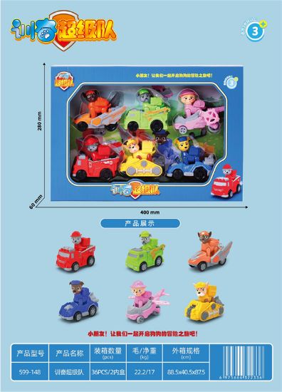 Picture of Training Super Team