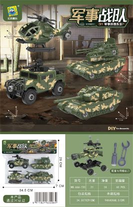 Picture of DIY Military Disassembly Series