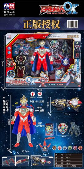 Picture of Officially Licensed Versatile Superman