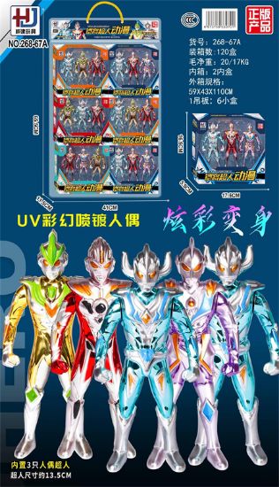 Picture of Armor Superman