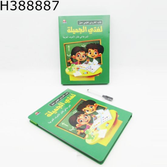 Picture of Arabic Language Learning Machine