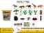 Picture of 28-piece Wildlife Set
