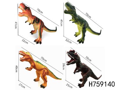 Picture of Large Size T-Rex with IC Single Sound
