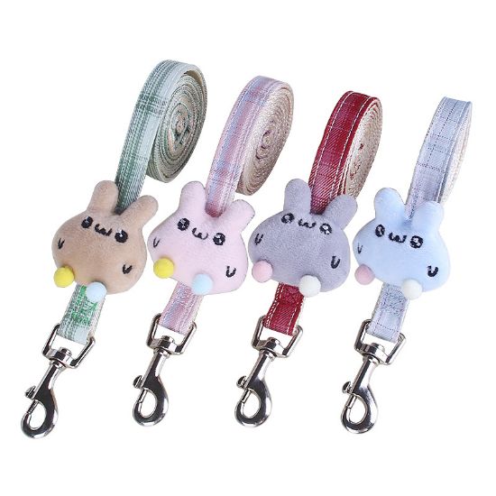 Picture of Small Dog Hand Holding Rope
S Size Width 1.0cm Length 1 M
M Size Width 1.5cm Length 1.2 M