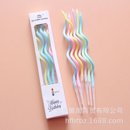 Picture of Birthday Candle