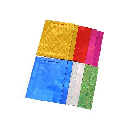 Picture of Laser Laminating Packaging Portable Paper Bag