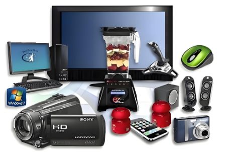 Picture for category Consumer Electronics