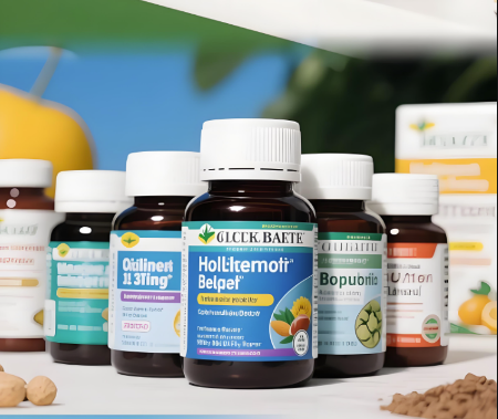 Picture for category Food Supplements